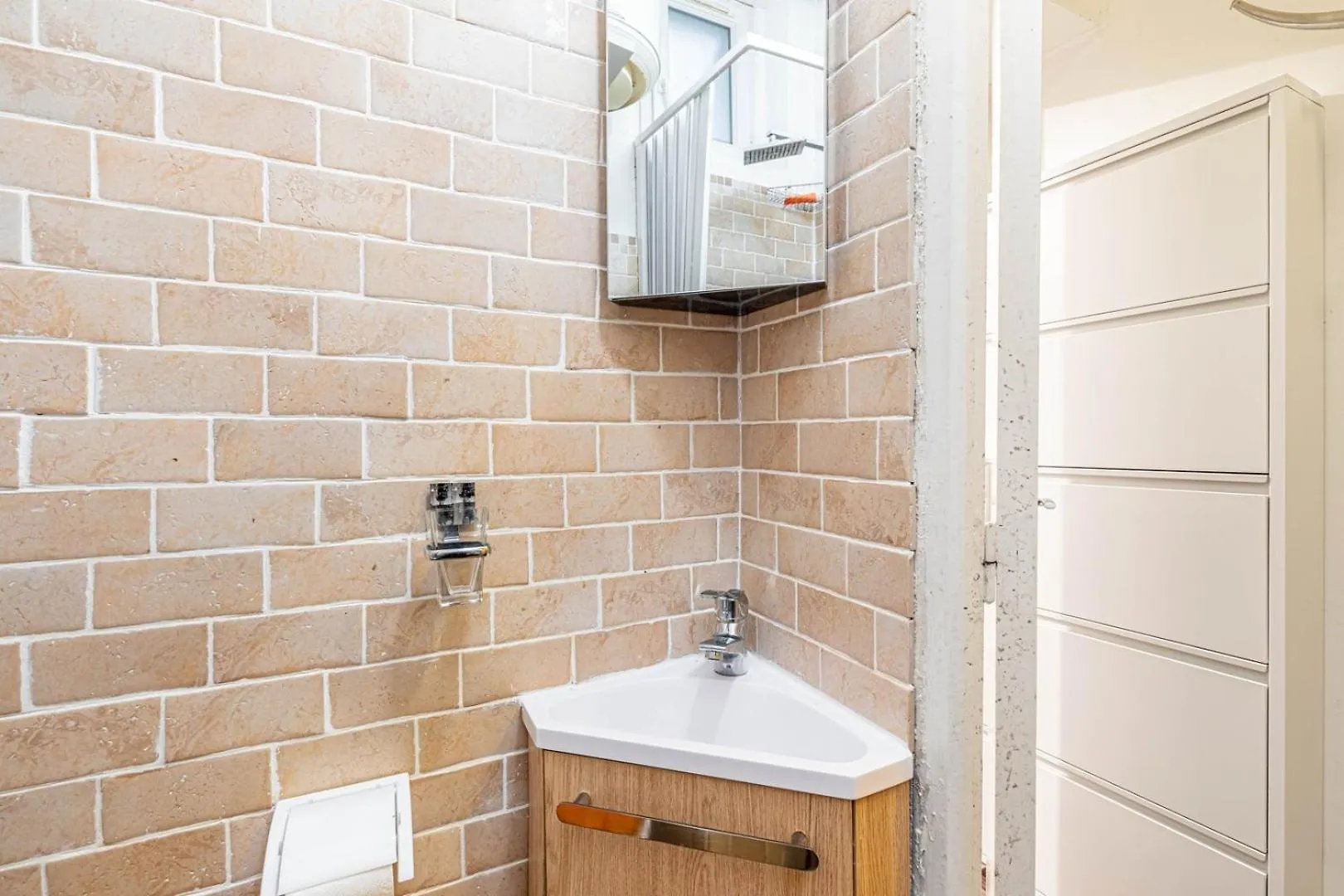 Apartmán Guestready - Charmant Studio Pres De Sacre-Coeur Paříž
