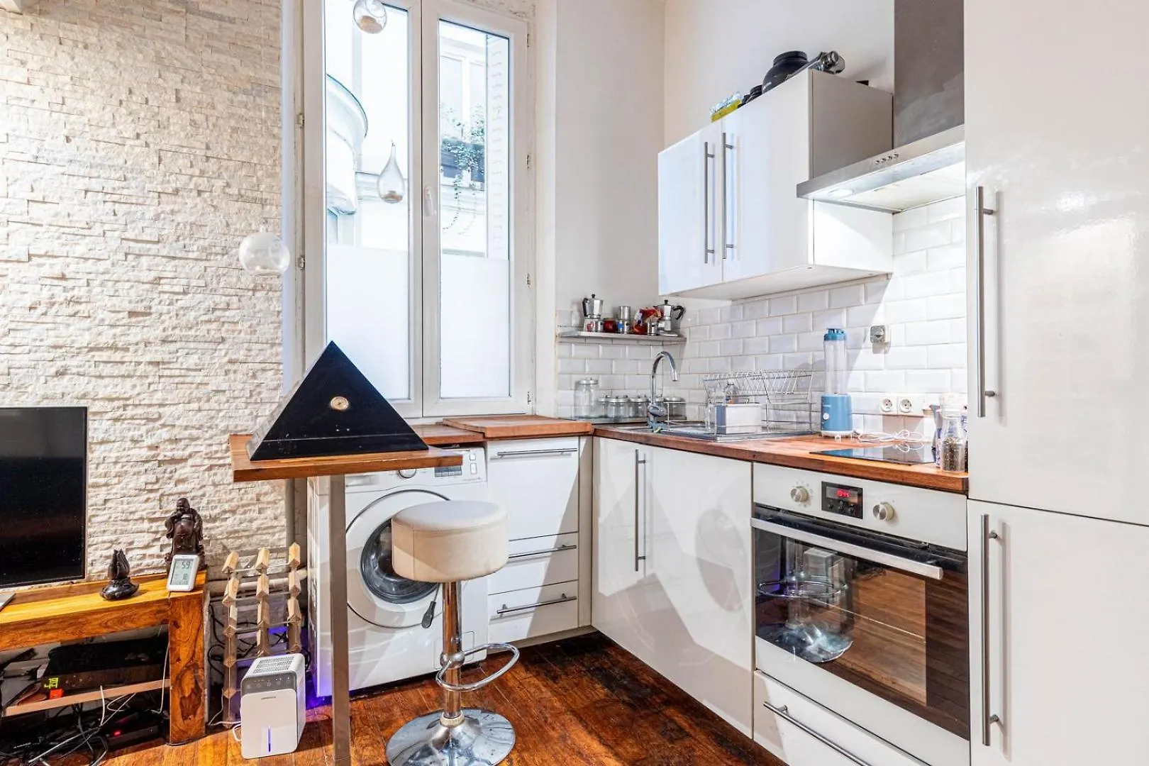 Guestready - Charmant Studio Pres De Sacre-Coeur Apartment Paris
