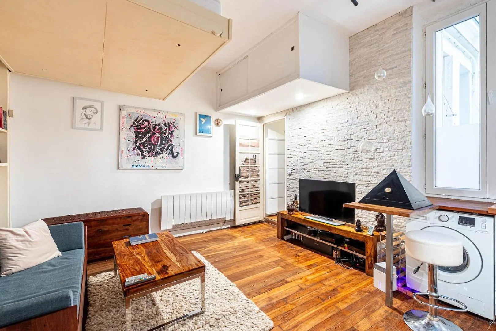 Guestready - Charmant Studio Pres De Sacre-Coeur Apartment Paris